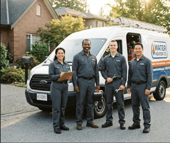 Water Heater Repair company in Dupont, WA