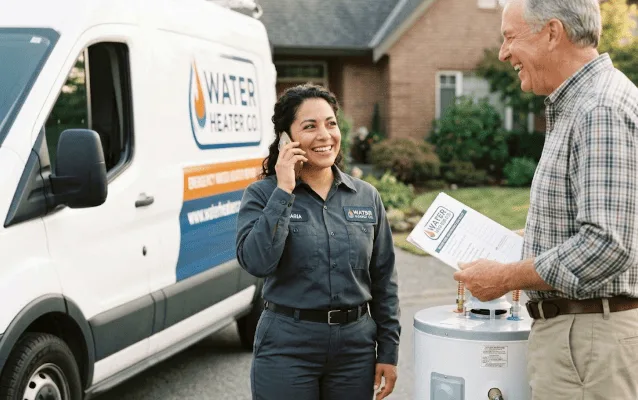 Water Heater Repair Dupont, WA FAQs
